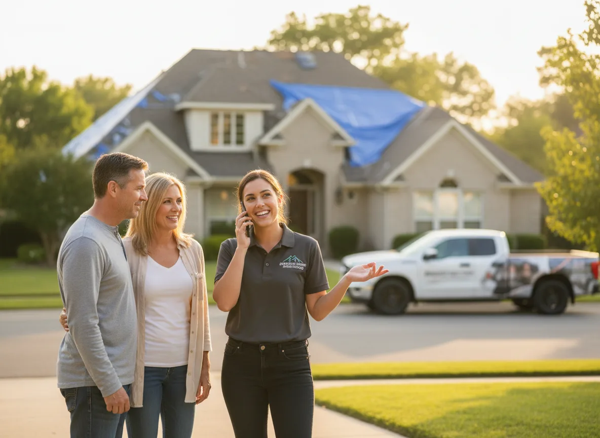 Emergency Roof Repair Berlin, ND FAQs